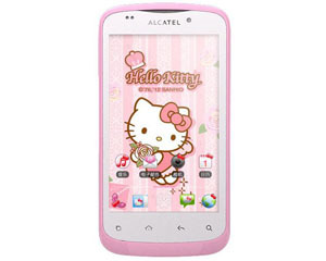 Alcatel OT-979 Hello Kitty��