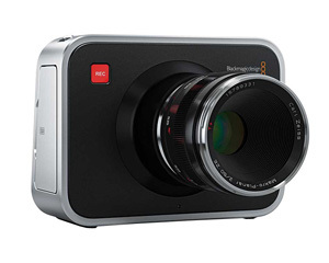 Blackmagic Cinema Camera