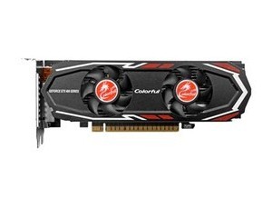 �߲ʺ�GTS450 D5 1GB LP