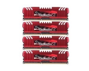 ֥��RipjawsZ 16GB DDR3 2133(F3-17000CL11Q-16GBZL)ͼƬ