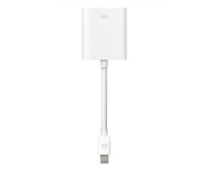 ƻ��MB572FE/A Mini DisplayPort ��VGA ת����