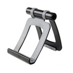 �ָ�PAD009B ipad/ipad2 ƽ����� ��Я�۵�֧�� ��ɫ ƻ�����/�ָ�