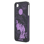 �ָ�PHC412-PUR iphone4/4s�ص��¹�Ů��ͼ�������������� ��ɫ ƻ�����/�ָ�