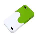 �ָ�PHC416-W-G iphone4/4s �����ױ��� ����ɫ ƻ�����/�ָ�