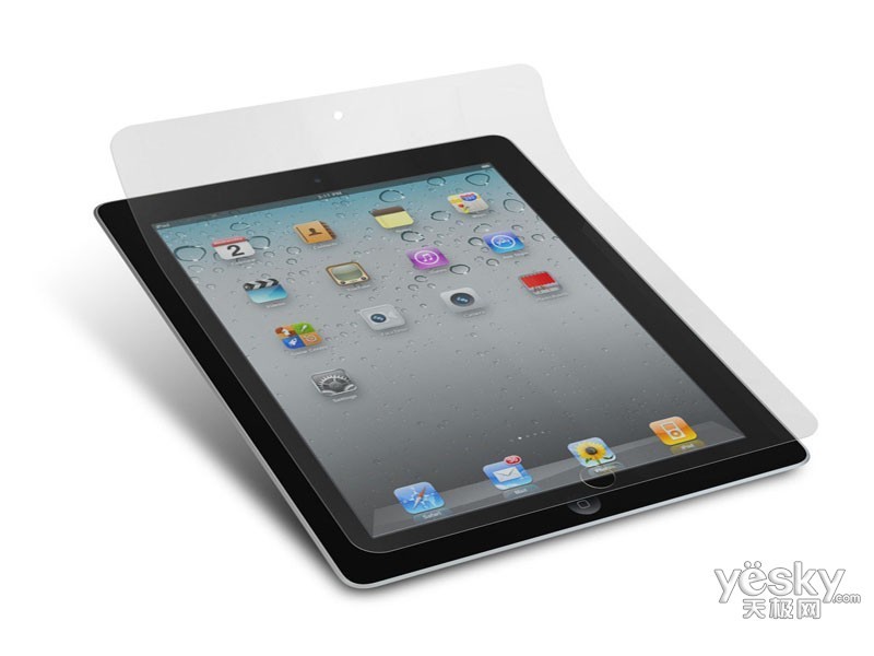 【图】苹果ipad2(16gb/wifi版)_整体外观 _图4-天极产品库