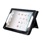 �ָ�PAC823 IPAD2 ��Яʽ֧�ܱ���Ƥ�� ��ɫ ƻ�����/�ָ�