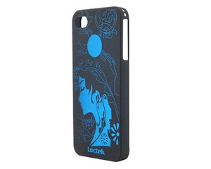 �ָ�PHC412-BLU iphone4/4s�ص��¹�Ů��ͼ�������������� ��ɫͼƬ