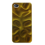 �ָ�PHC413- YLW iphone4/4sˮī����ͼ���������� ��ɫ ƻ�����/�ָ�