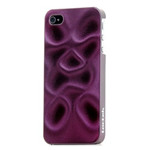 �ָ�PHC413-PUR iphone4/4sˮī����ͼ���������� ��ɫ ƻ�����/�ָ�
