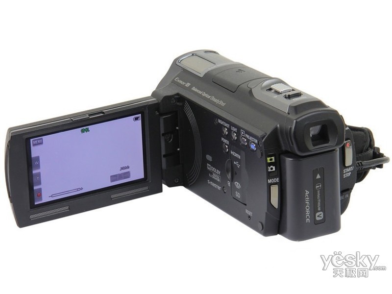 ����HDR-PJ760E