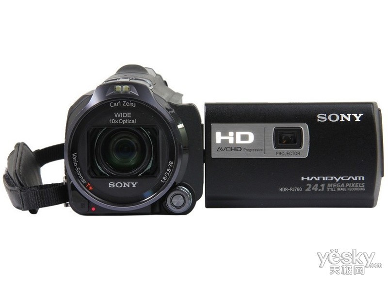 ����HDR-PJ760E
