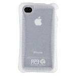 ESR iPhone4/4S С�������� �轺������(��͸��)����Ĥ ƻ�����/ESR