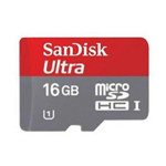 Ultra Micro SDXC UHS1 Class10(16GB) 濨/