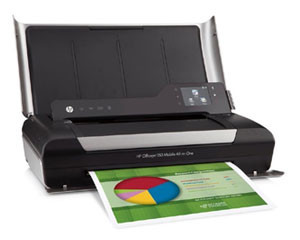  Officejet 150 Mobile All-in-One