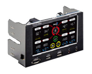 Aerocool Touch-2000