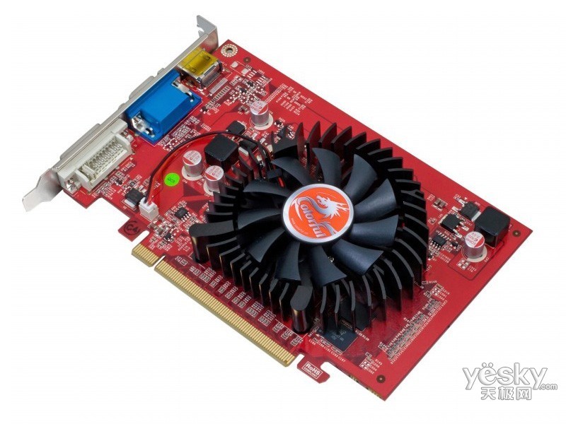 七彩虹610灵动鲨 d3 1024m