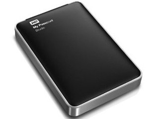 ��������WD My Passport Studioרҵ�� WDBS8P0020BBK(2TB)