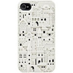 SwitchEasy Chateau iPhone4/4S �ֻ������� ��ɫ ƻ�����/SwitchEasy