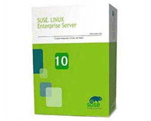 NOVELL SUSE Linux Enterprise Server 10(16CPU 24×7 3)