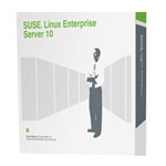 NOVELL Linux Enterprise Server 10 for IBMPOWER 操作系统/NOVELL