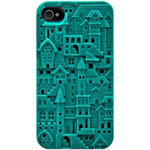 SwitchEasy Chateau iPhone4/4S �ֻ������� ��ɫ ƻ�����/SwitchEasy