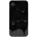 SwitchEasy Melt iPhone 4/4S �ֻ������� �ڻ�˫ɫ ƻ�����/SwitchEasy