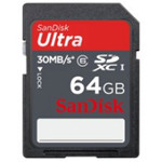  SDXC UHS-1洢(64GB) 濨/