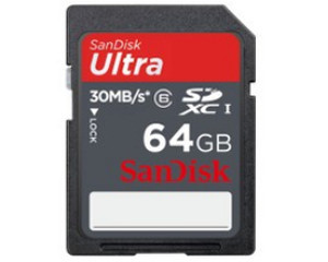  SDXC UHS-1洢(64GB)
