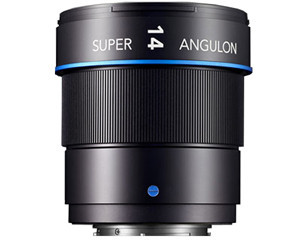 ʩ�͵�14mm f/2 Super Angulon M4/3��ͷͼƬ