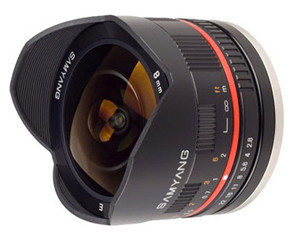 Samyang 8/2.8 ED AS IF UMC Fisheye(NX����)ͼƬ