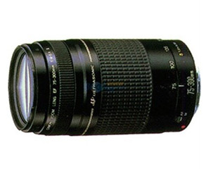 EF 75-300mm f/4-5.6 III