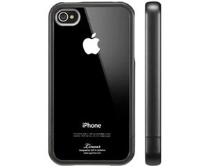 SGP Linear Crystal iPhone4 ���ˮ�������� �ڿ�