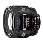 �῵AF 85mm f/1.8D