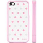 SGP Linear Biskitt iPhone 4/4S ������ �ɰ�����ϵ�� �ǹ��� ƻ�����/SGP