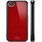 SGP Linear Color iPhone4 ��ʱ����� �ڿ��� ƻ�����/SGP