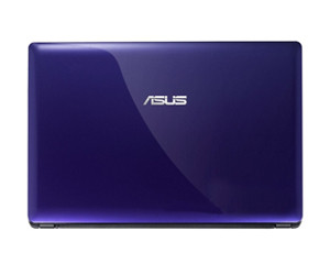 华硕A45EI321VD-SL(4GB/750GB)蓝色