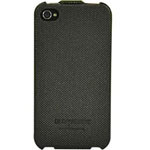 ��˼�ݶ�iPhone4/4S ��Լ���㷭��Ƥ��(�����) ƻ�����/��˼�ݶ�