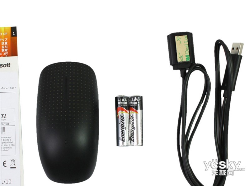 ΢��Touch Mouse
