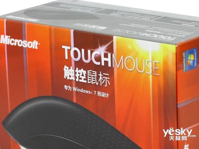 ΢��Touch Mouse