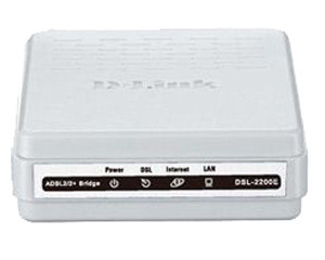 D-Link DSL-2200E