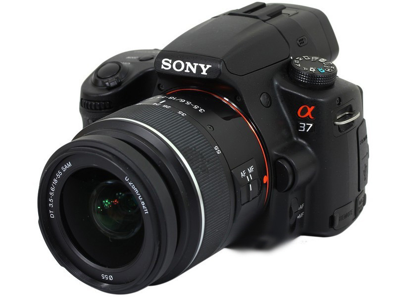 索尼a37单头套机(18-55mm)