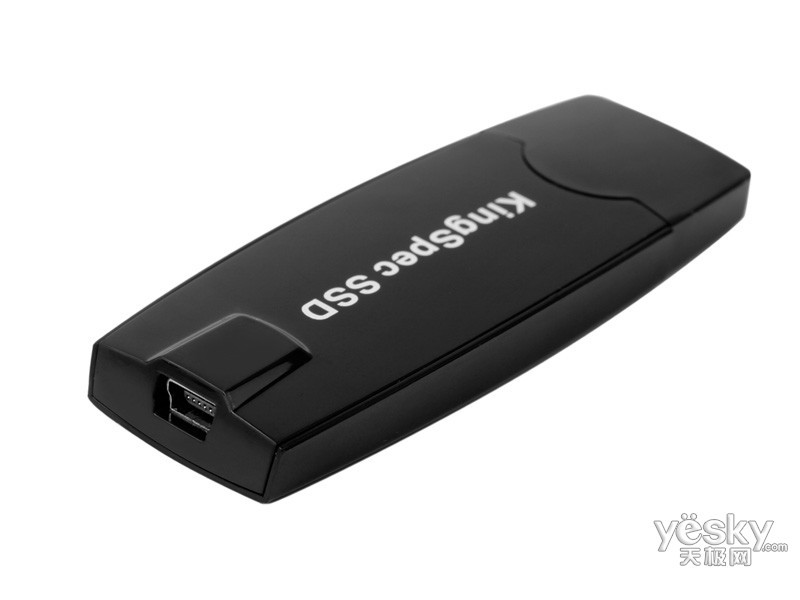 金胜维esata固态硬盘16gb