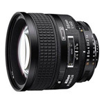 ῵AF 85mm f/1.4D IF