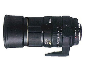 APO 135-400mm f/4.5-5.6 DG