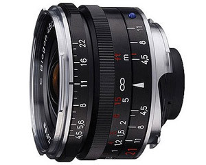 ˾Carl Zeiss C Biogon T* 21mm f/4.5 ZM