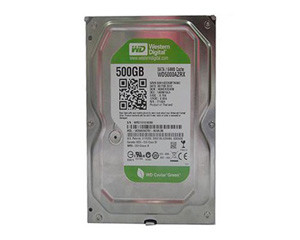 ��������Caviar Green 500GB 7200ת 64MB SATA3(WD5000AZRX)ͼƬ