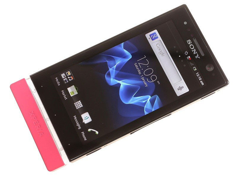 索尼爱立信st25i