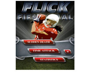 ֻϷ 3Dָ 3D Flick Field Goal v2.4