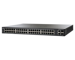 CISCO SF200E-48P