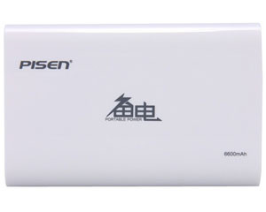 品胜备电(6600mAh)